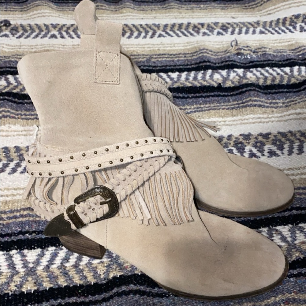 Western booties